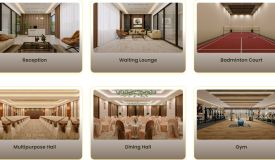 Achyuta, Hyderabad - Spacious 4 BHK Villas