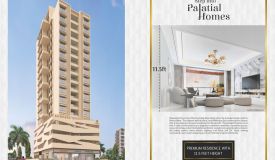 Aureate Next Space, Mumbai - 3/4 BHK Blissful Homes
