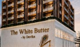 The White Butter, Vrindavan - Premium Studio Apartments