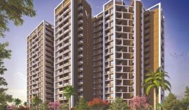 Valeentina Towers, Pune - 2/3 BHK Apartment