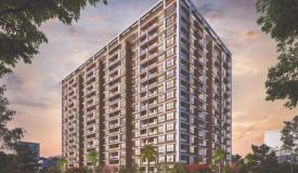 Valeentina Towers, Pune - 2/3 BHK Apartment
