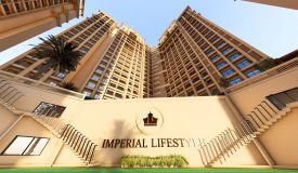 Imperial Indrapuram, Mumbai - 1/2 BHK Apartment