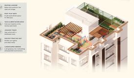 Stuvi Residency, Mumbai - 1/2 BHK Apartment
