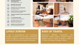 Stuvi Residency, Mumbai - 1/2 BHK Apartment