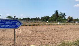 Sri Bramma Sakthi Avenue, Chengalpattu - Residential Plots