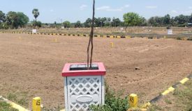 Sri Bramma Sakthi Avenue, Chengalpattu - Residential Plots