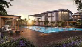 Sattva Amora, Hyderabad - Spacious 3 BHK Villas