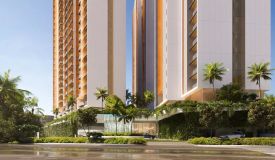Aura Aerth, Gurgaon - Exclusive 2.5/3 BHK Residences