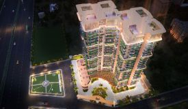 ROF Advik, Gurgaon - 3/4 BHK High-Rise Development