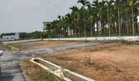 Royal Meridian, Salem - Residential Plots