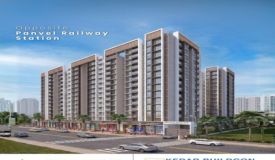 Bharat Enclave, Navi Mumbai - 2/3 BHK Apartment