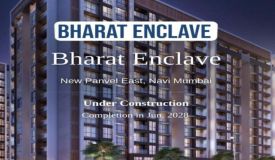 Bharat Enclave, Navi Mumbai - 2/3 BHK Apartment