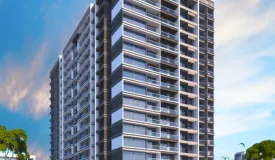 4D Avinya, Navi Mumbai - 1/2 BHK Apartment