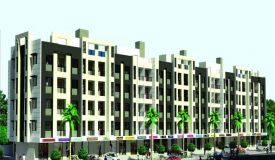 Madhuram Residency, Valsad - 1BHK & 2BHK Apartment