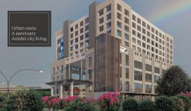 Devasya City Center, Delhi - Offering Spacious Office / Shop Spaces