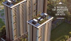 The Royal Bay, Navi Mumbai - Luxurious 2/3 BHK Homes