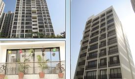 Krupal Heritage, Ahmedabad - 2/3 BHK Apartment
