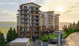 Serenity Heaven, Dharamshala - 2/3 BHK Apartment