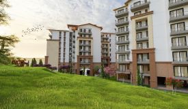 Serenity Heaven, Dharamshala - 2/3 BHK Apartment