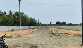 Darwin Nagar, Tiruchirappalli - Residential Plots