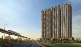 V One Heartland, Pune - Luxurious 2/3 BHK Homes / Shop