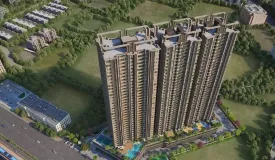 V One Heartland, Pune - Luxurious 2/3 BHK Homes / Shop