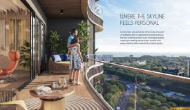 Kinjal Legacy, Mumbai - 3 BHK High-Rise Development