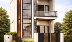 Cgs Villa, Greater Noida - Spacious 3 BHK Villas