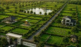 Ssr Green Farms