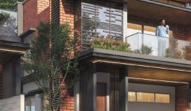 Purva Symphony, Bangalore - Spacious 3 BHK Villas