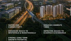 Sumadhura Elysium, Bangalore - 3/4 BHK Blissful Homes
