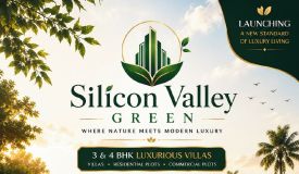 Silicon Valley Green, Ahmedabad - Residential Plots