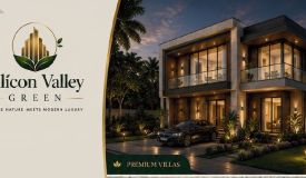 Silicon Valley Green, Ahmedabad - Residential Plots