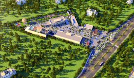 Larissa Enroute, Rupnagar - Retail Shops