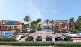 Larissa Enroute, Rupnagar - Retail Shops