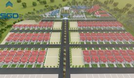 SGD Eon City, Hyderabad - Residential Plots