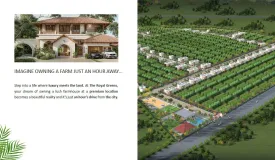 The Royal Greens, Noida - Premium Residential & Commercial Plots
