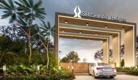 SR Serenity Heights, Hyderabad - Residential Plots