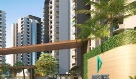 Prestige Towers, Mohali - Thoughtfully Designed 3 BHK