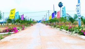 Temple City, Yadadri Bhuvanagiri - Residential Plots