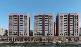 Shloka Nirvaan, Surat - 2/3 BHK Apartment