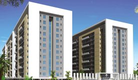 Shankra Residency, Jaipur - 2/3 BHK Residential Apartments