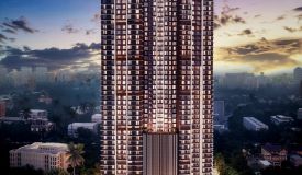 Passcode Top Tier, Mumbai - 2/3 BHK Apartment