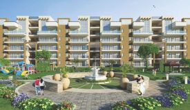 Sapphire Floors, Sonipat - 3 & 4 BHK Residential Apartments