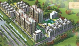 Sapphire Floors, Sonipat - 3 & 4 BHK Residential Apartments