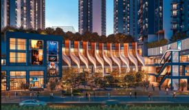 Squarefeet Avatara, Thane - 2/3 BHK Apartment