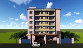 Ub Domicile, Bhubaneswar - 2/3 BHK Apartment