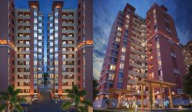 Gk Arise, Pune - 1/2 BHK Apartment