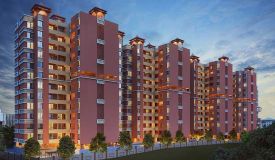 Gk Arise, Pune - 1/2 BHK Apartment
