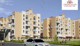 Mahalaxmi Paradise, Thane - 1/2 BHK Residential Apartments